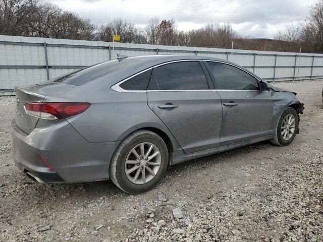 2018 Hyundai Sonata ECO