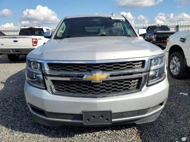 2017 Chevrolet Tahoe C1500 LT