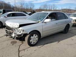 Salvage cars for sale at Marlboro, NY auction: 2003 Toyota Avalon XL