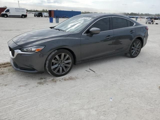 2021 Mazda 6 Touring