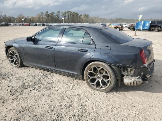 2018 Chrysler 300 S