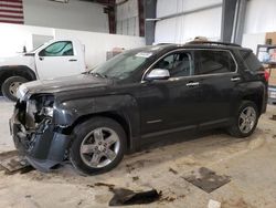 GMC Vehiculos salvage en venta: 2013 GMC Terrain SLE