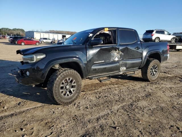 2020 Toyota Tacoma Double Cab