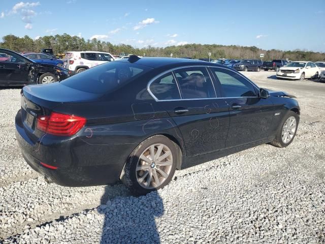 2016 BMW 535 I