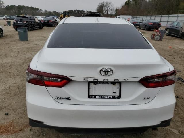 2023 Toyota Camry LE