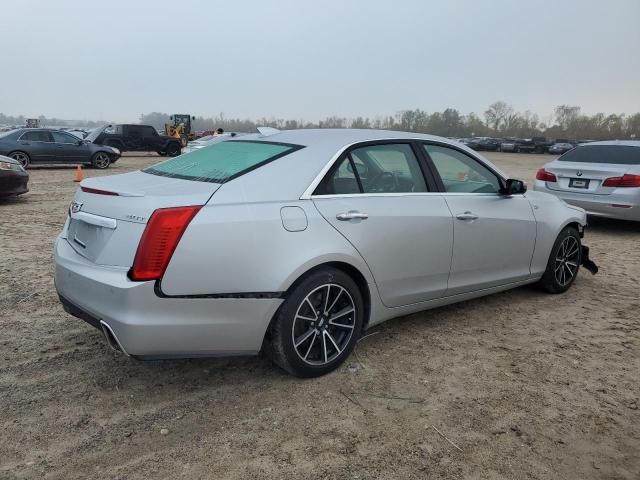 2018 Cadillac CTS