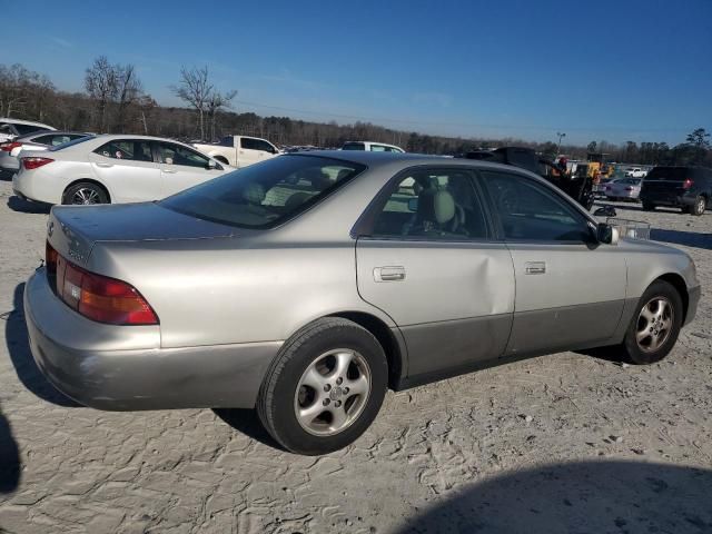 1998 Lexus ES 300