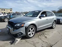 Salvage cars for sale at Wilmer, TX auction: 2011 Audi Q5 Premium Plus