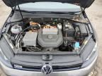 2016 Volkswagen E-GOLF SEL Premium