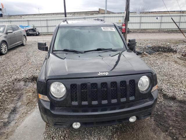 2014 Jeep Patriot Latitude