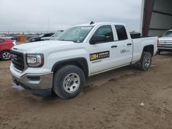 GMC Sierra c1500 salvage cars for sale: 2017 GMC Sierra C1500