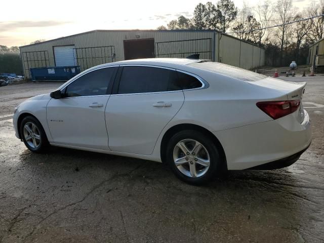 2019 Chevrolet Malibu LS