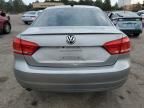 2012 Volkswagen Passat SE