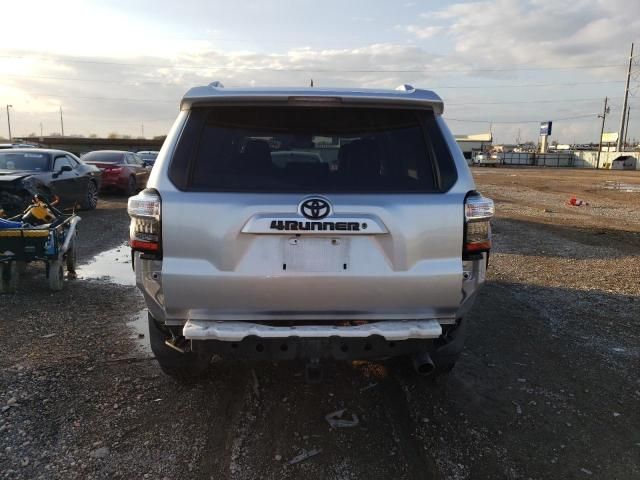 2018 Toyota 4runner SR5/SR5 Premium