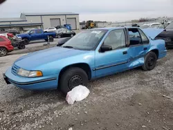 Salvage cars for sale from Copart Earlington, KY: 1993 Chevrolet Lumina