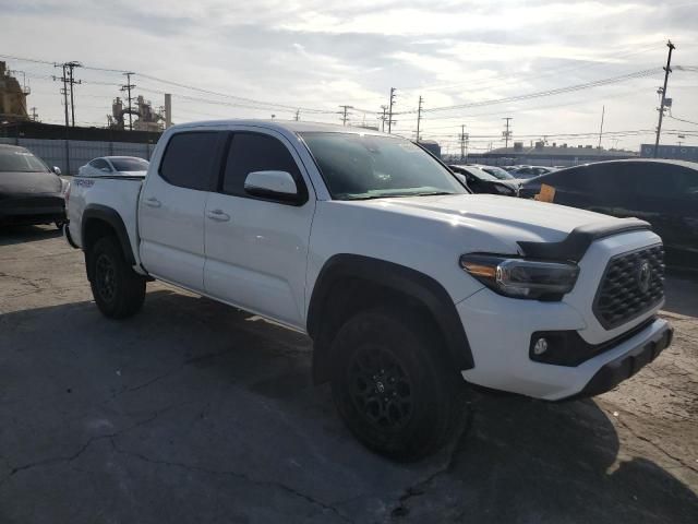 2022 Toyota Tacoma Double Cab