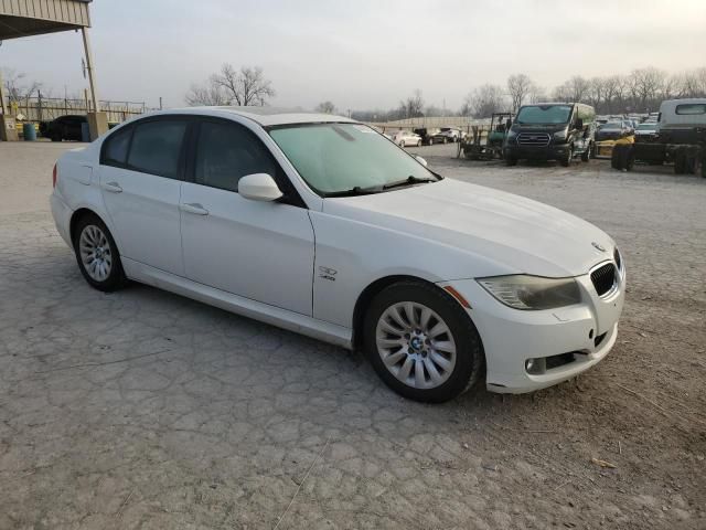 2009 BMW 328 XI