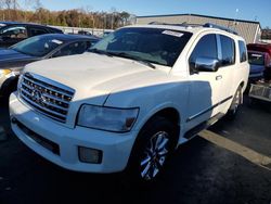 2010 Infiniti QX56 en venta en Spartanburg, SC