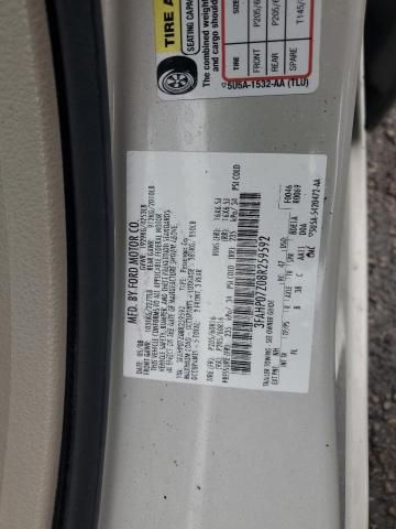 2008 Ford Fusion SE