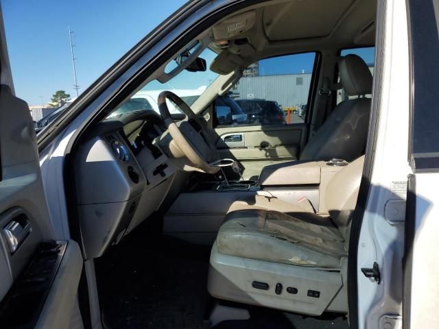 2010 Ford Expedition EL Limited