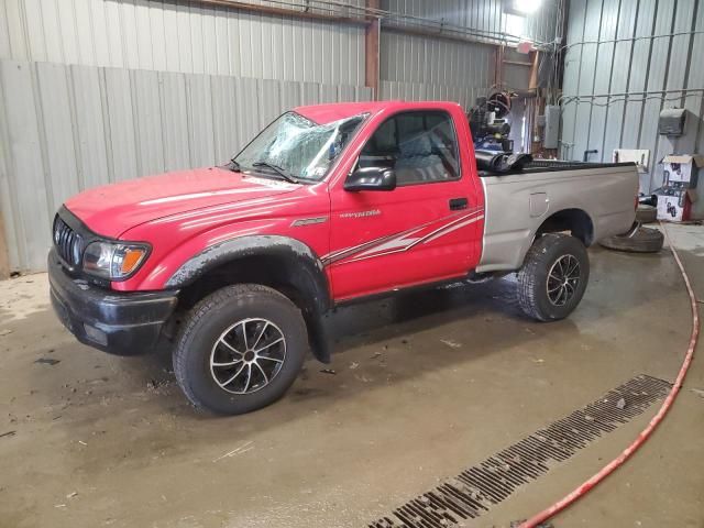 2002 Toyota Tacoma