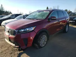 2019 KIA Sorento L en venta en Bowmanville, ON