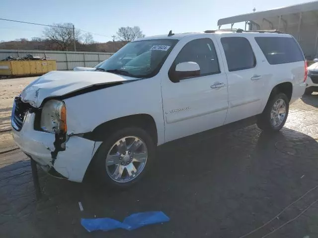 2009 GMC Yukon XL K1500 SLT