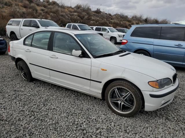 2002 BMW 325 I