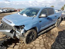 2020 Toyota Tundra Crewmax SR5 en venta en Woodhaven, MI