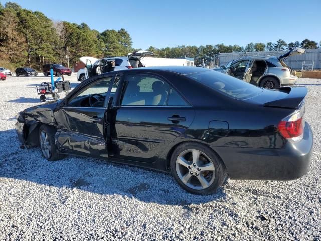 2006 Toyota Camry SE