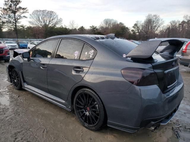 2021 Subaru WRX Premium