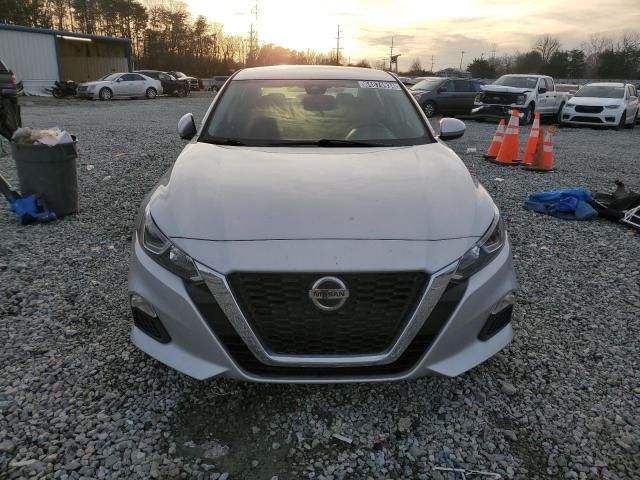 2021 Nissan Altima S