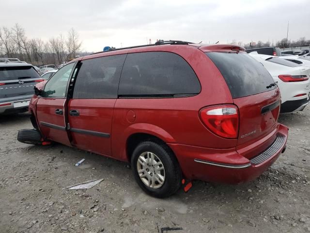 2007 Dodge Grand Caravan SE