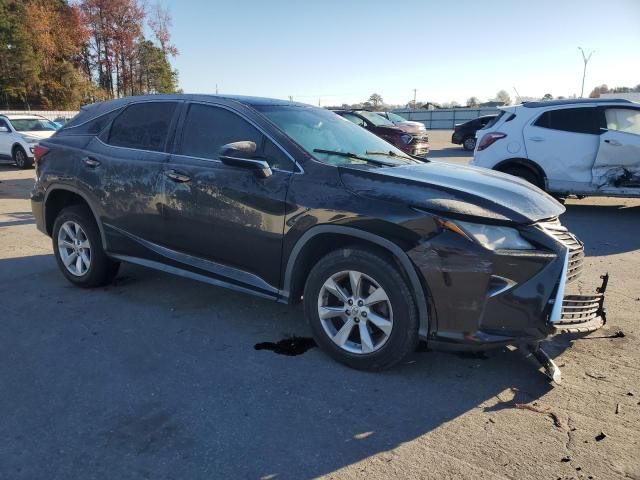 2017 Lexus RX 350 Base