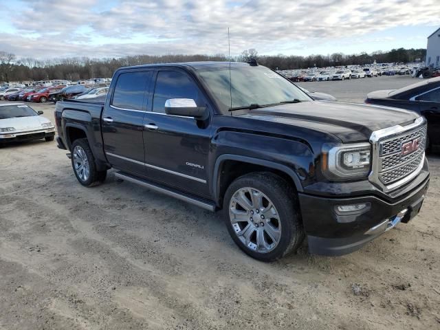 2017 GMC Sierra K1500 Denali