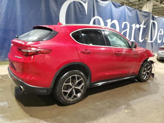 2018 Alfa Romeo Stelvio TI