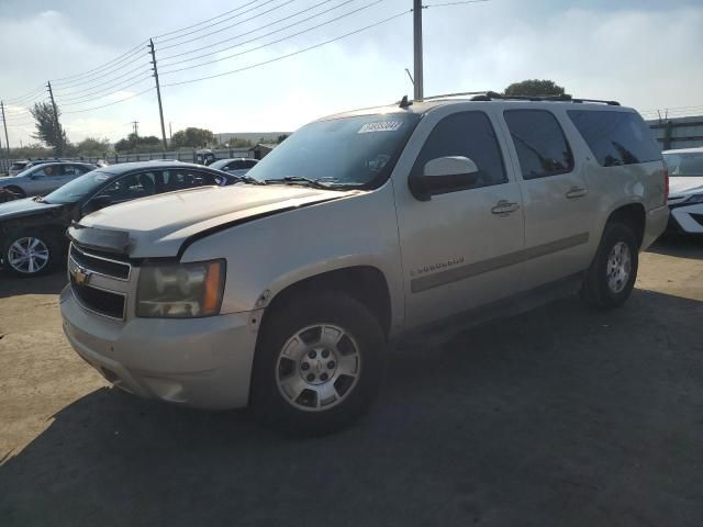 2007 Chevrolet Suburban C1500