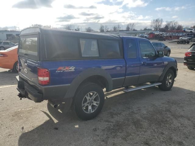 2006 Ford Ranger Super Cab