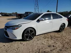 Vehiculos salvage en venta de Copart China Grove, NC: 2017 Toyota Camry LE