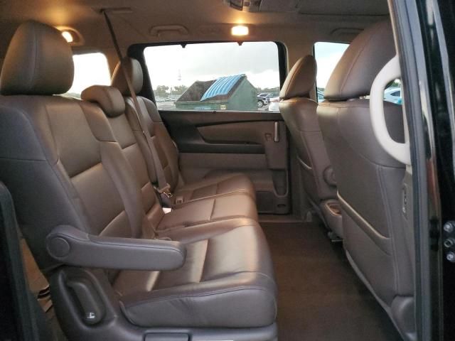 2013 Honda Odyssey Touring