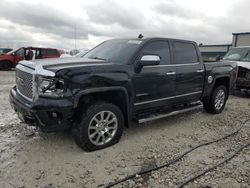 2014 GMC Sierra K1500 Denali en venta en Wayland, MI