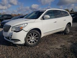 Buick salvage cars for sale: 2017 Buick Enclave