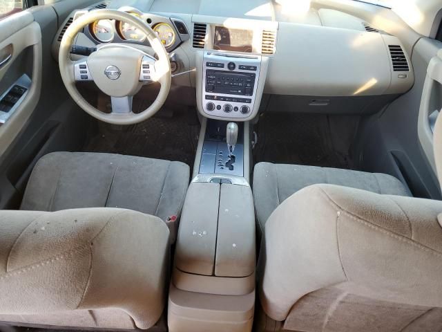 2006 Nissan Murano SL