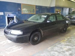 Salvage cars for sale at Indianapolis, IN auction: 2004 Chevrolet Impala