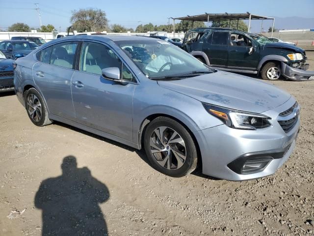 2021 Subaru Legacy Premium