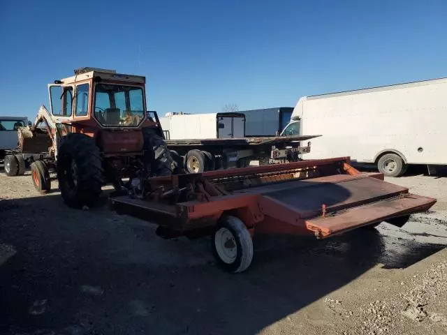 1970 Alli Tractor