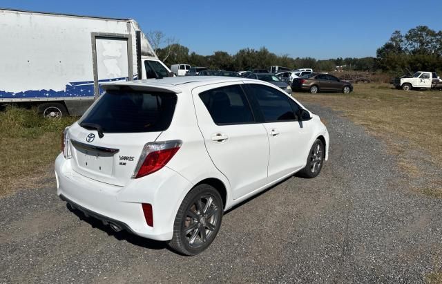 2012 Toyota Yaris