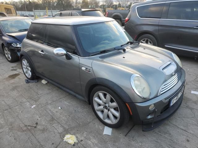 2006 Mini Cooper S