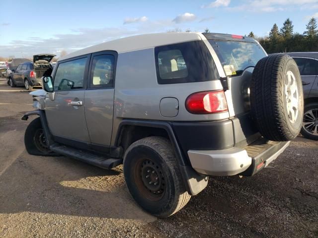 2009 Toyota FJ Cruiser