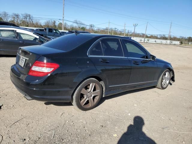 2010 Mercedes-Benz C300